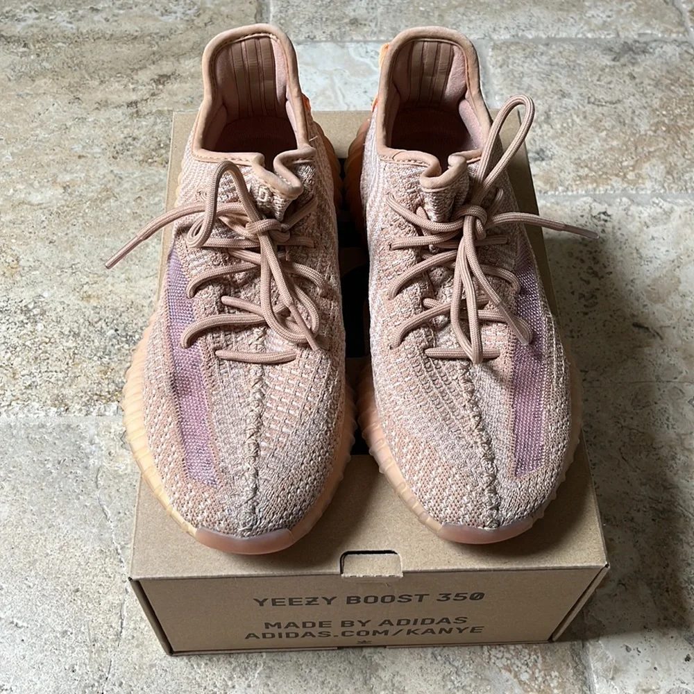 2019 Yeezy Boost 350 V2 ‘Clay’ - Picture 2 of 9